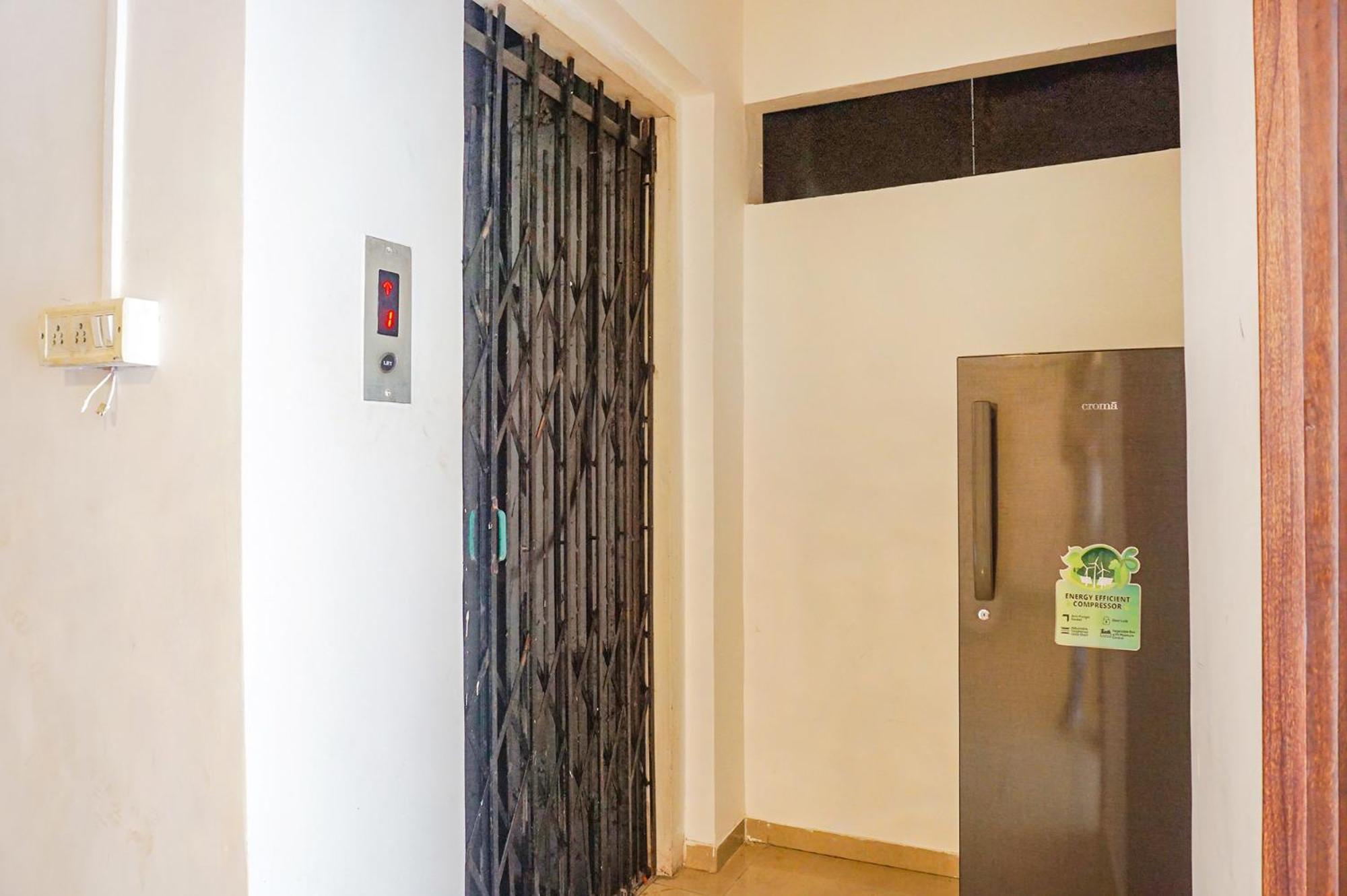 Hotel O The Leela Inn Poona Buitenkant foto