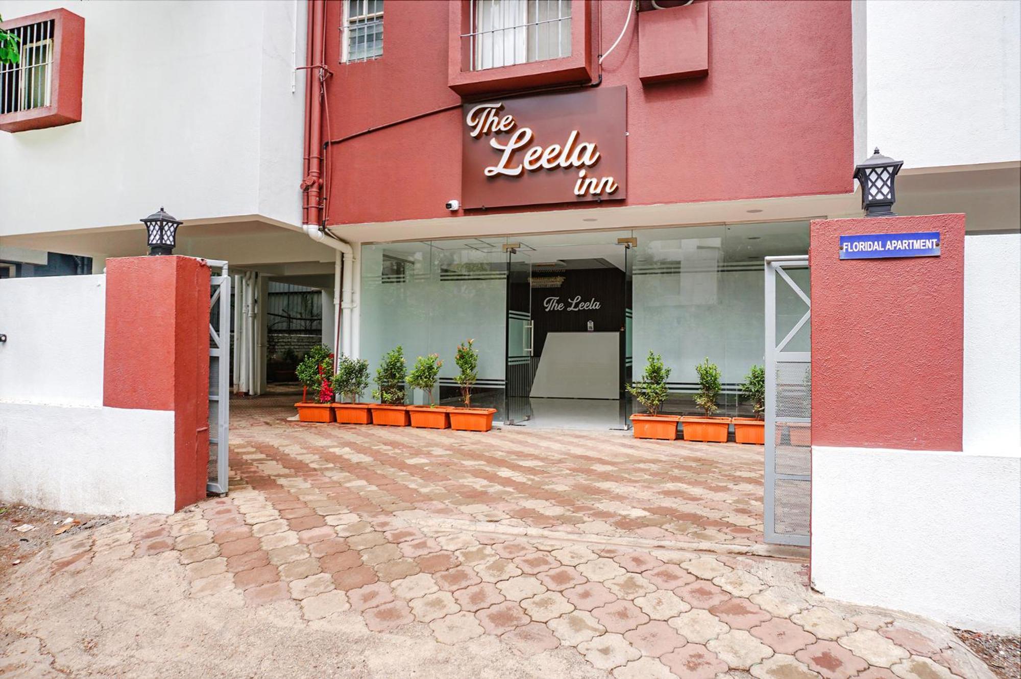 Hotel O The Leela Inn Poona Buitenkant foto
