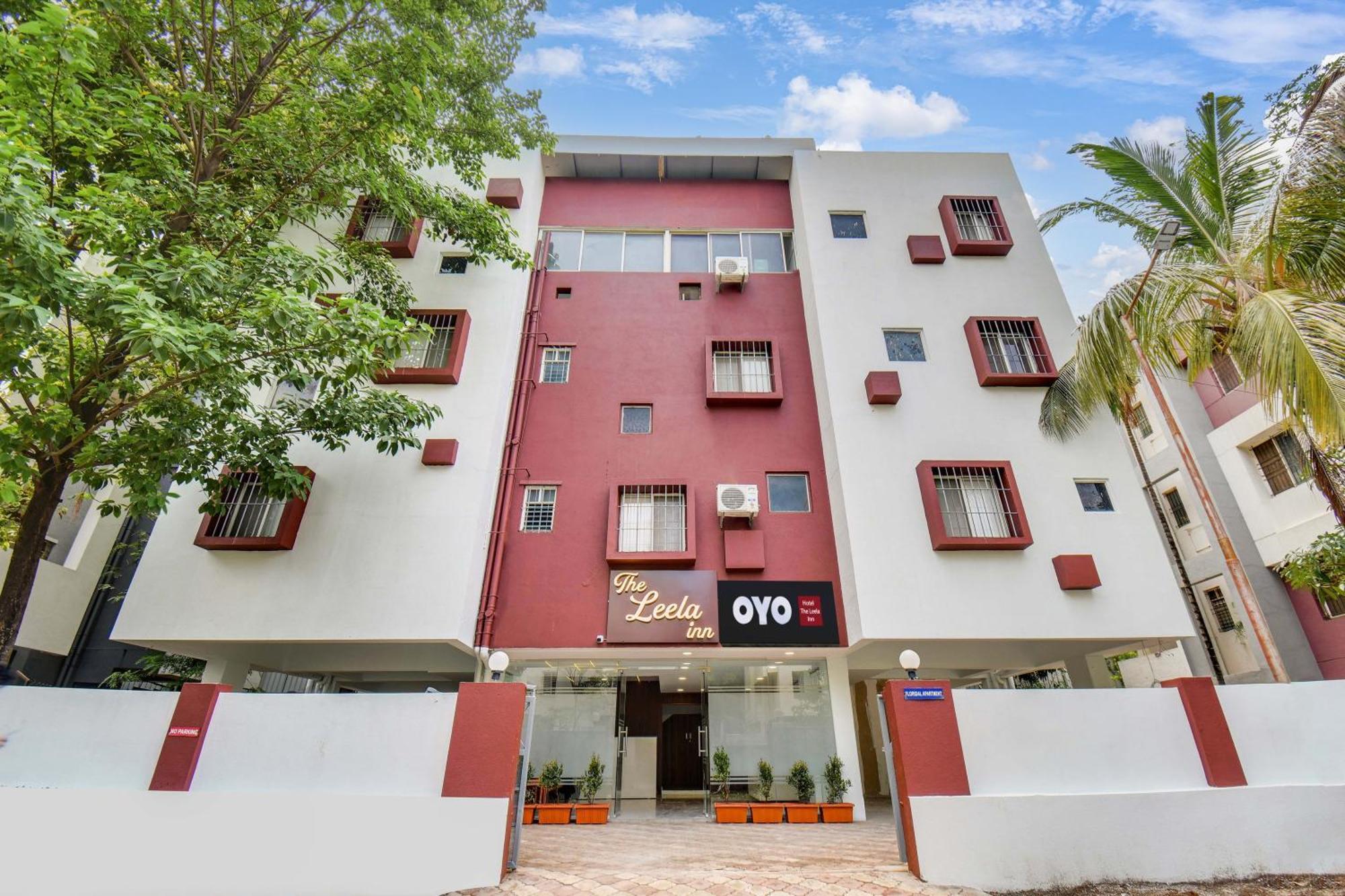 Hotel O The Leela Inn Poona Buitenkant foto