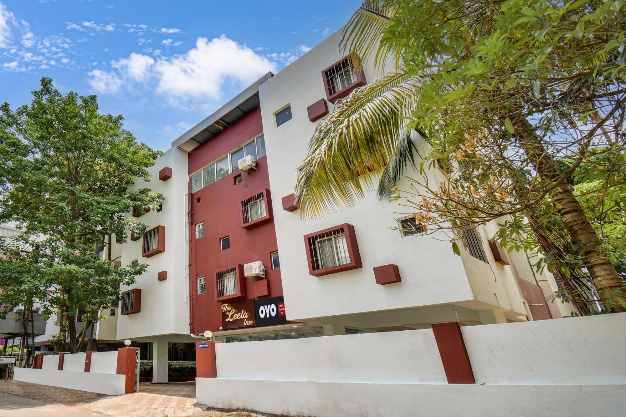 Hotel O The Leela Inn Poona Buitenkant foto